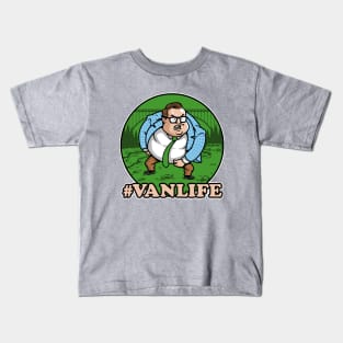 Vanlife Kids T-Shirt